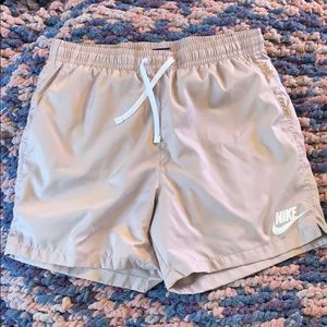 Nike Mesh Lined Shorts